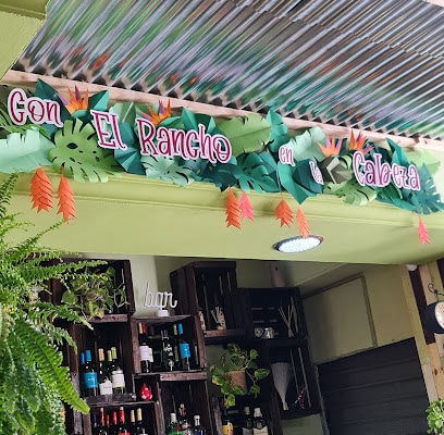 El Rancho Café & Guarapitas Bar restaurante