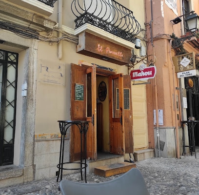 El Rinconcillo Bar de tapas