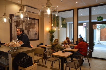 fotografía  El Trotamundos Cafetería en El Puerto de Sta María