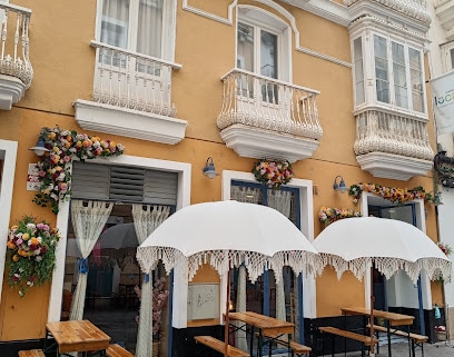 fotografía  El café de Ana Cafetería en Cádiz