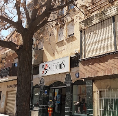 El cajón de tus secretos Sex shop