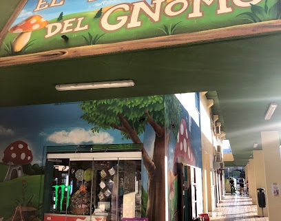 fotografía  El rincón del gnomo Tienda de golosinas en Jerez de la Frontera