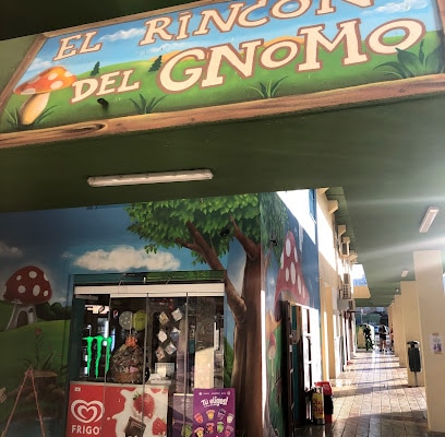 fotografía  El rincón del gnomo Tienda de golosinas en Jerez de la Frontera