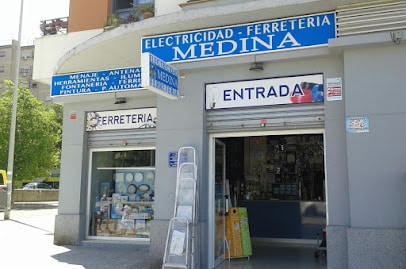 fotografía  Electricidad Ferretería MEDINA Tienda de electricidad en Jerez de la Frontera