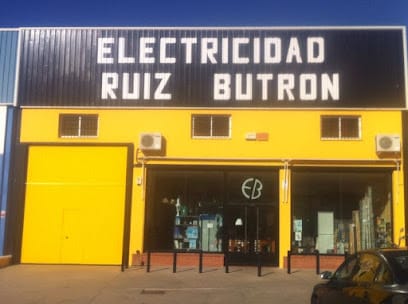 fotografía  Electricidad Ruiz Butron Tienda de electricidad en Chiclana de la Frontera