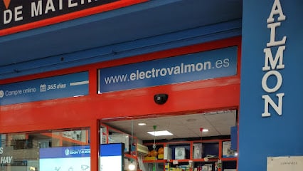 fotografía  Electro Valmon Tienda de electricidad en Algeciras