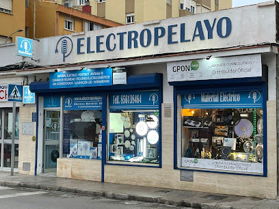 fotografía  ElectroPelayo Comercio en La Línea de la Concepción