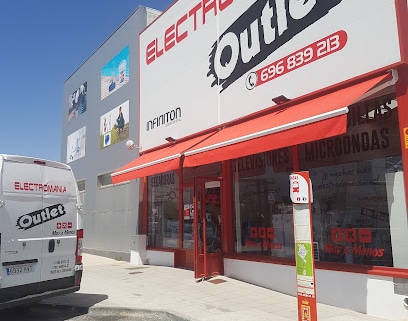 Electromanìa Outlet S.L Tienda de electrodomésticos