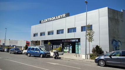 Resultados Tienda de electricidad