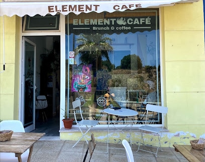 fotografía  Element café Cafetería en Tarifa