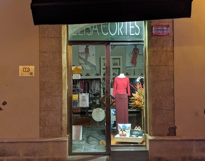 fotografía  Elisa Cortés S.L. Tienda de ropa de mujer en El Puerto de Sta María