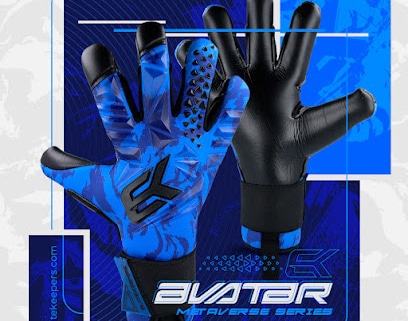 fotografía  Elitekeepers guantes de portero | Tienda online de guantes de portero de fútbol Tienda de deportes al aire libre en El Puerto de Sta María