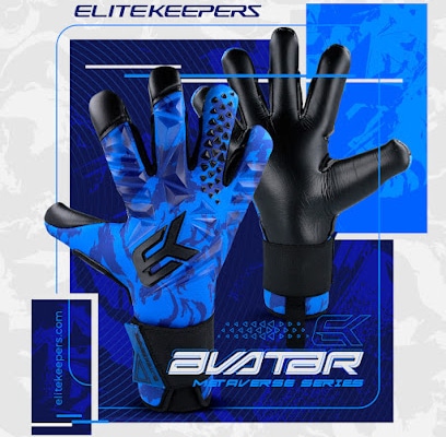 fotografía  Elitekeepers guantes de portero | Tienda online de guantes de portero de fútbol Tienda de deportes al aire libre en El Puerto de Sta María