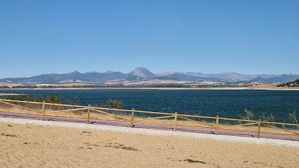 fotografía Embalse de Bornos Reservoir en Bornos
