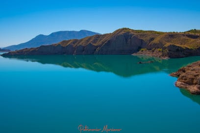 Embalse de Negratín Reservoir