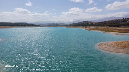 Embalse de los Bermejales Reserva natural