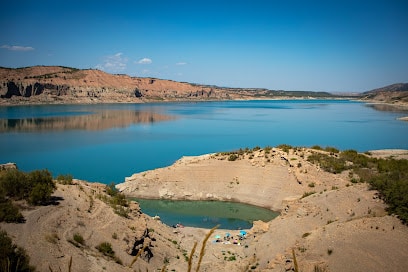 Embalse del Negratín Reservoir