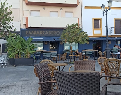 fotografía  Embarcadero Bar en El Puerto de Sta María