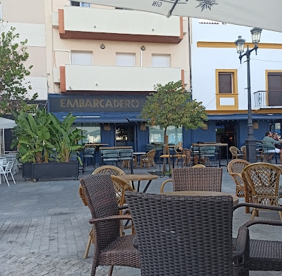 fotografía  Embarcadero Bar en El Puerto de Sta María