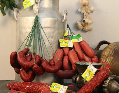 fotografía  Embutidos La Serrana Fabricante de alimentos en Olvera