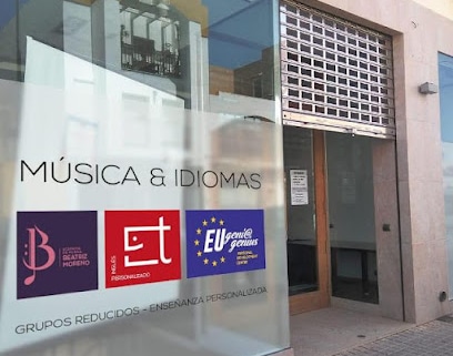 Encarny y Thomas - ET Inglés Personalizado Academia de inglés