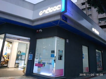 Endesa - Oficina Comercial Compañía eléctrica