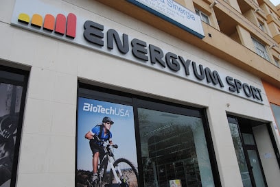 fotografía  Energyum Sport Tienda de vitaminas y suplementos en Jerez de la Frontera