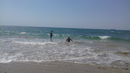 fotografía  Entrada a Cupibar Piscifactoría en Barbate