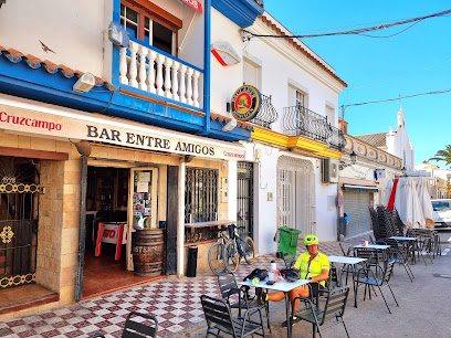 fotografía  Entre Amigos Restaurante en San Martín del Tesorillo