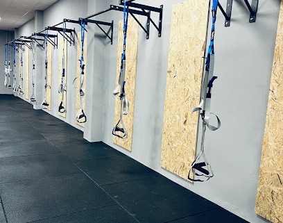 fotografía  Entrena con Rosso Gimnasio en San Fernando