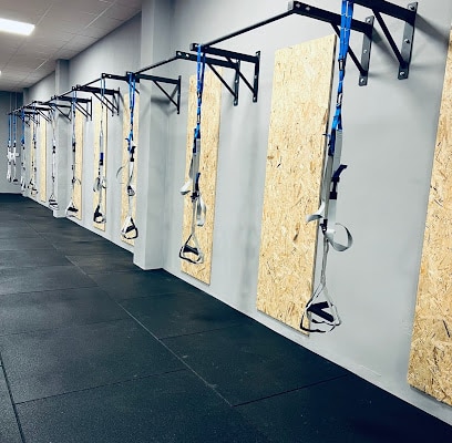 fotografía  Entrena con Rosso Gimnasio en San Fernando