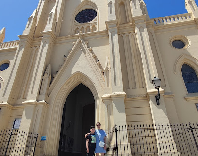 fotografía  Ermita MARIA AUXILIADORA Iglesia en Conil de la Frontera