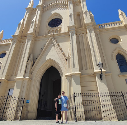 fotografía  Ermita MARIA AUXILIADORA Iglesia en Conil de la Frontera