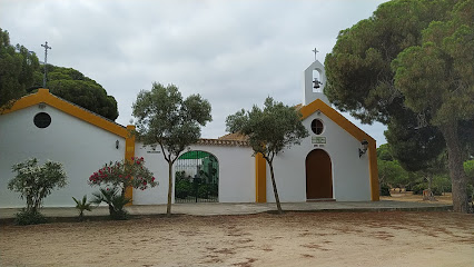 fotografía  Ermita Ntra Sra de Regla del Pinar Capilla en Chipiona