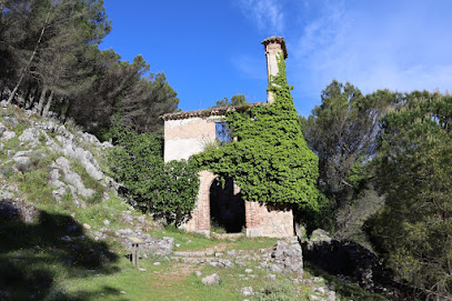 fotografía  Ermita del Calvario Lugar de interés histórico en Grazalema