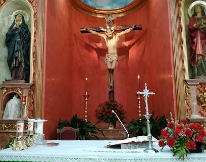 fotografía  Ermita del Santísimo Cristo de la Misericordia Capilla en Alcalá del Valle