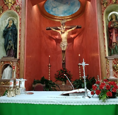 fotografía  Ermita del Santísimo Cristo de la Misericordia Capilla en Alcalá del Valle