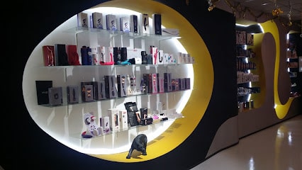 fotografía  Eroteca Orgasms Sex shop en Algeciras