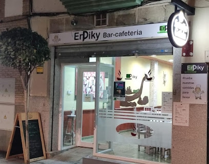 Erpiky - Comida Casera Alhendín Bar