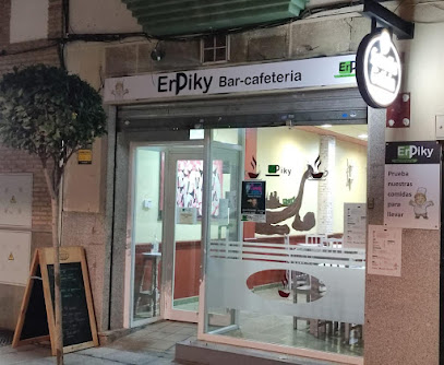 Erpiky - Comida Casera Alhendín Bar