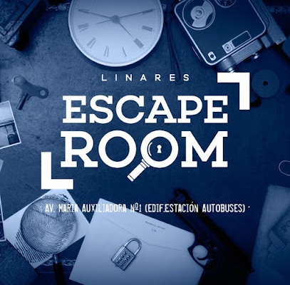 Escape Room Linares Centro de ocio