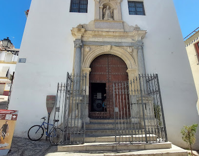 Esclavas del Santísimo y de la Inmaculada Convento