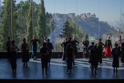 Escuela Internacional de Flamenco Manolete Academia de baile