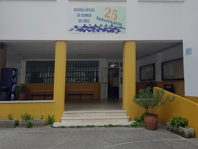 fotografía  Escuela Oficial de Idiomas de Cádiz Academia de idiomas en Cádiz