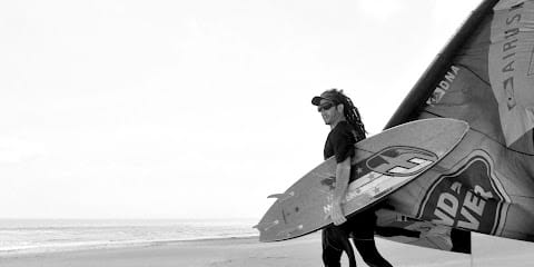 fotografía  Escuela de Kitesurf en Tarifa