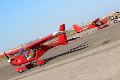 Escuela de vuelo Saflyx Escuela de vuelo