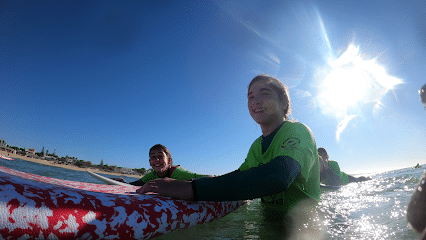 fotografía  Esencia surf school Escuela de surf en Chiclana de la Frontera