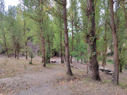 Espacio Natural Scout - Cortijo Aguas Blancas Campamento