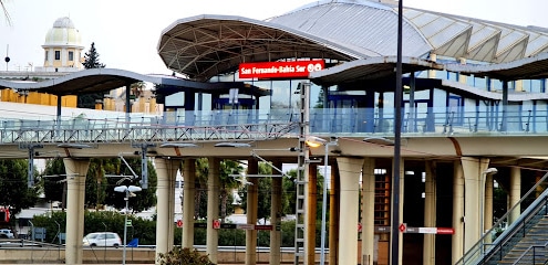 fotografía  Estacion De Tren Bahia Sur Centro comercial en San Fernando