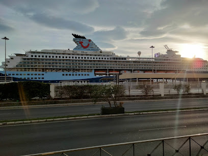 Estación Marítima de Almería Puerto deportivo